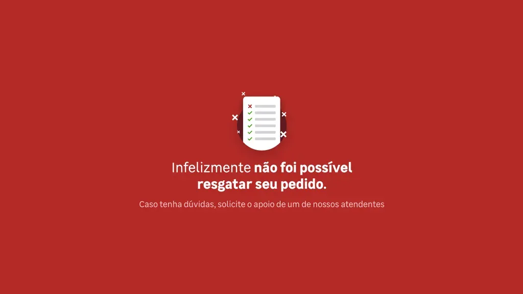 Tratamento de erros